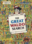 Sega Genesis Great Waldo Search [In Box/Case Missing Inserts]